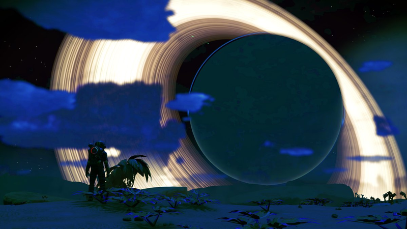 Illustration for article titled No Man's Sky Looks So Damn Good Now